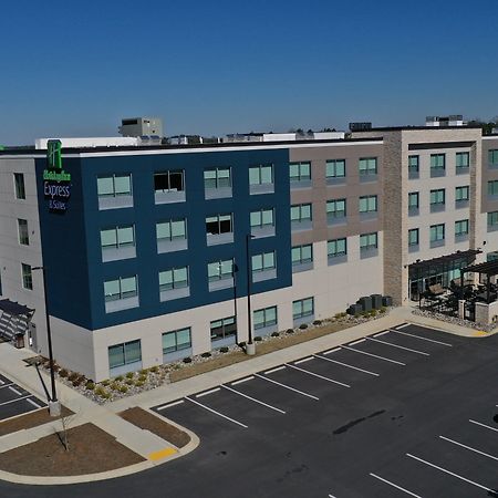Holiday Inn Express & Suites Richburg By Ihg Exteriér fotografie