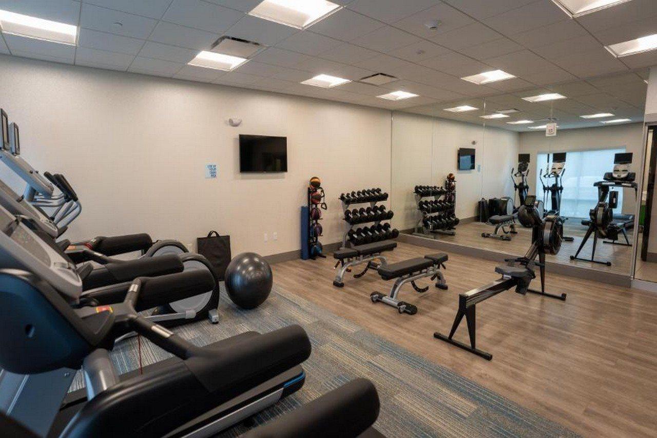 Holiday Inn Express & Suites Richburg By Ihg Exteriér fotografie