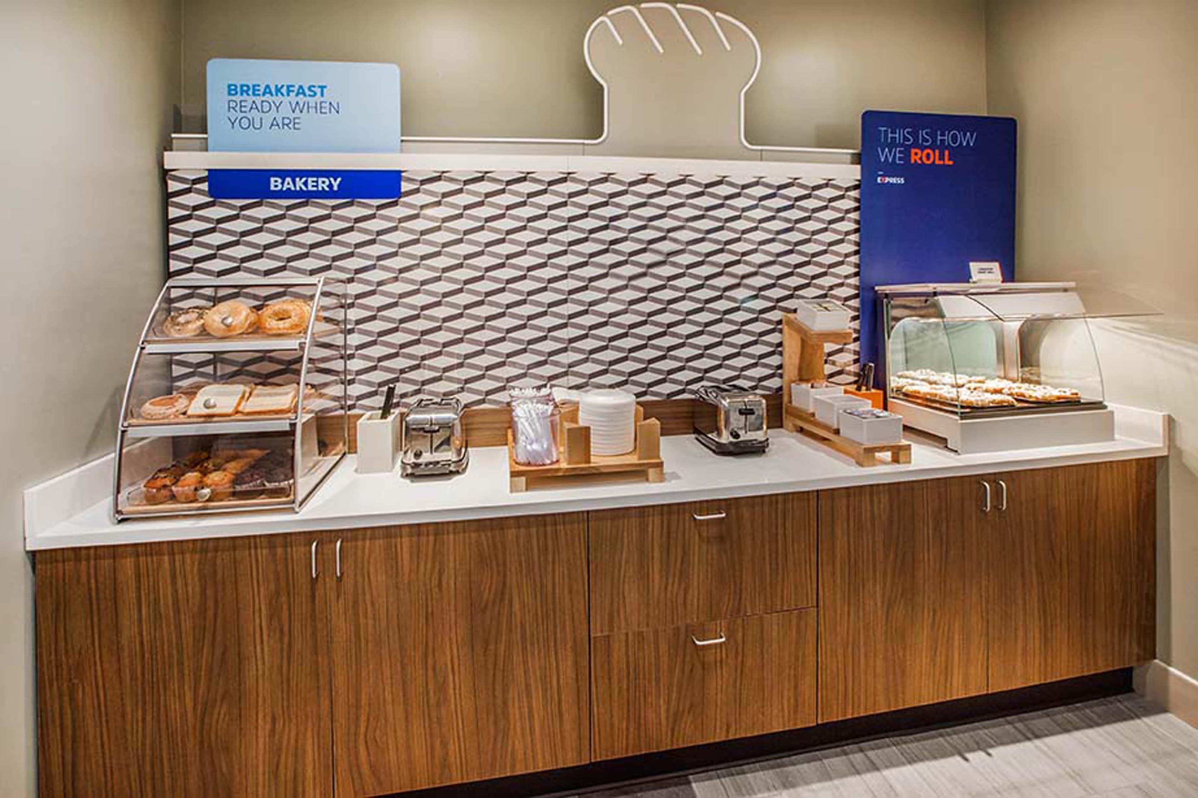 Holiday Inn Express & Suites Richburg By Ihg Exteriér fotografie