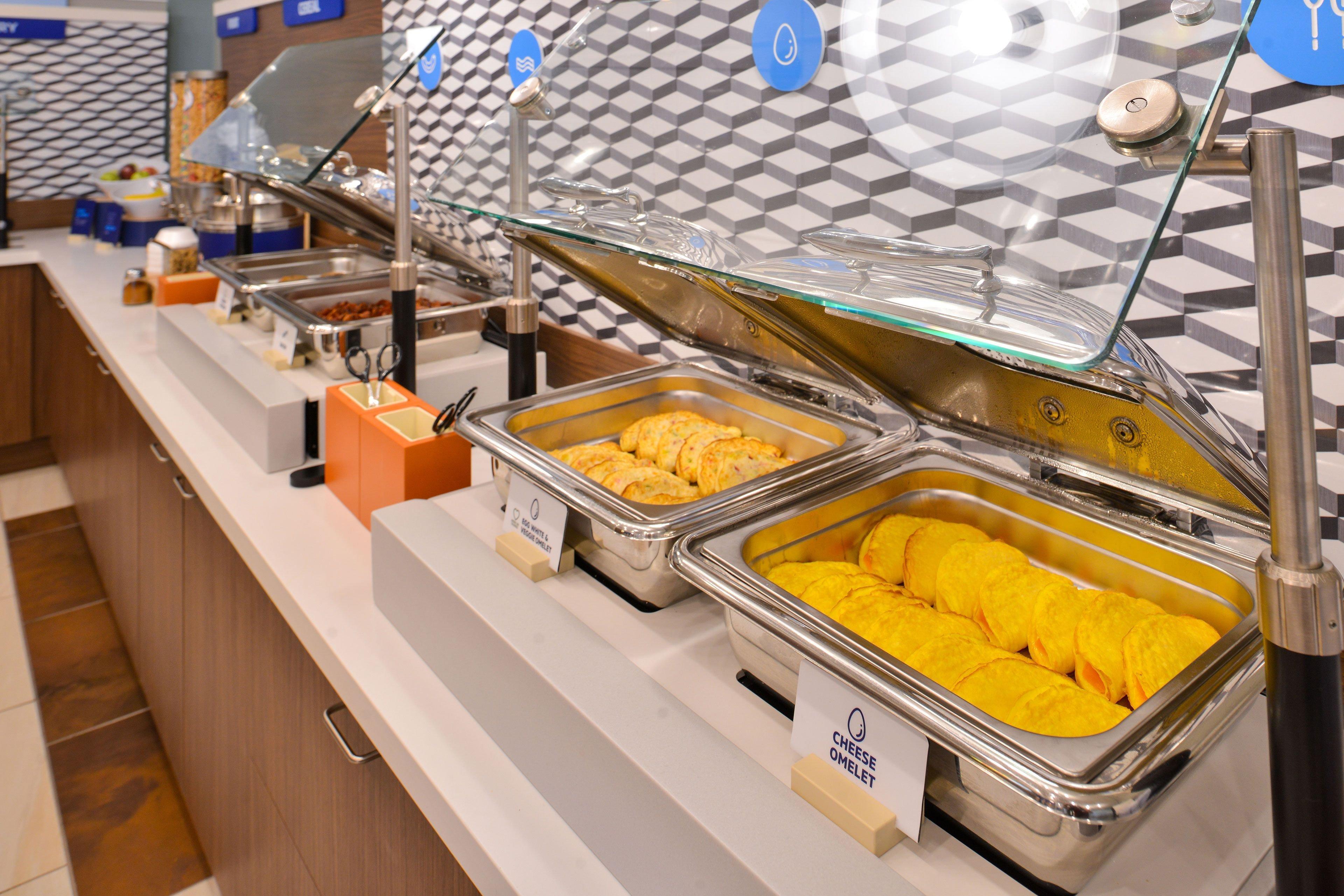 Holiday Inn Express & Suites Richburg By Ihg Exteriér fotografie