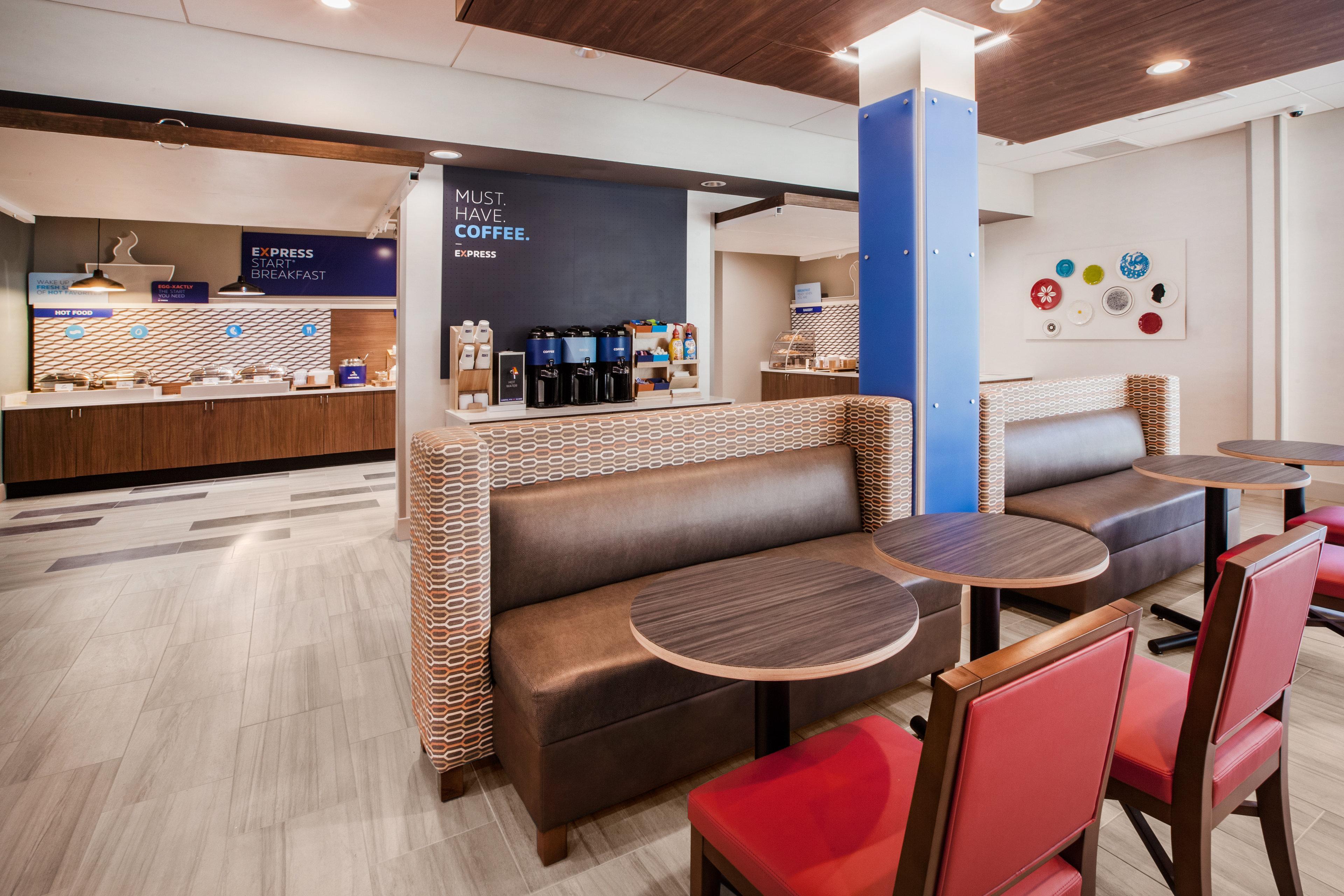 Holiday Inn Express & Suites Richburg By Ihg Exteriér fotografie