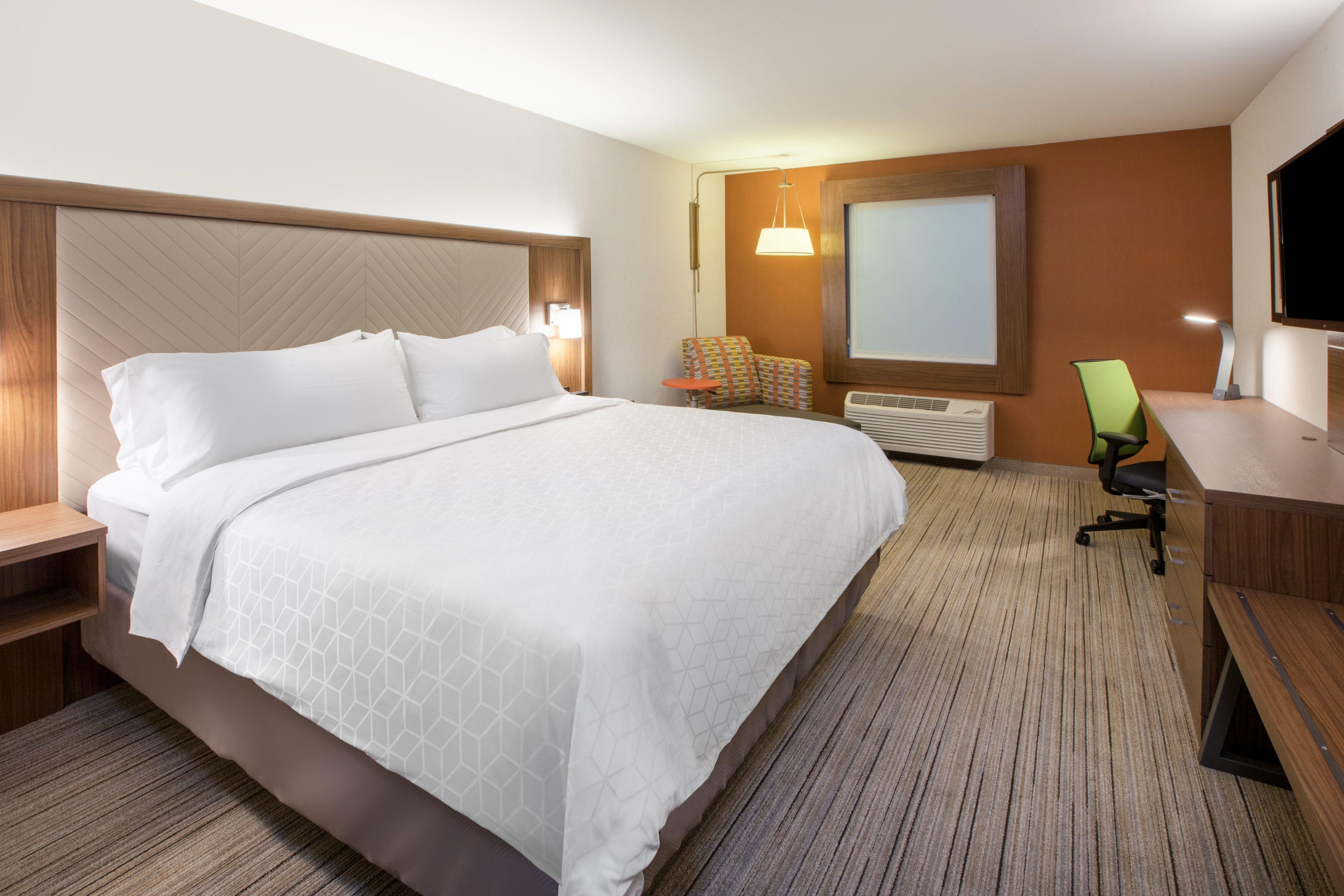 Holiday Inn Express & Suites Richburg By Ihg Exteriér fotografie