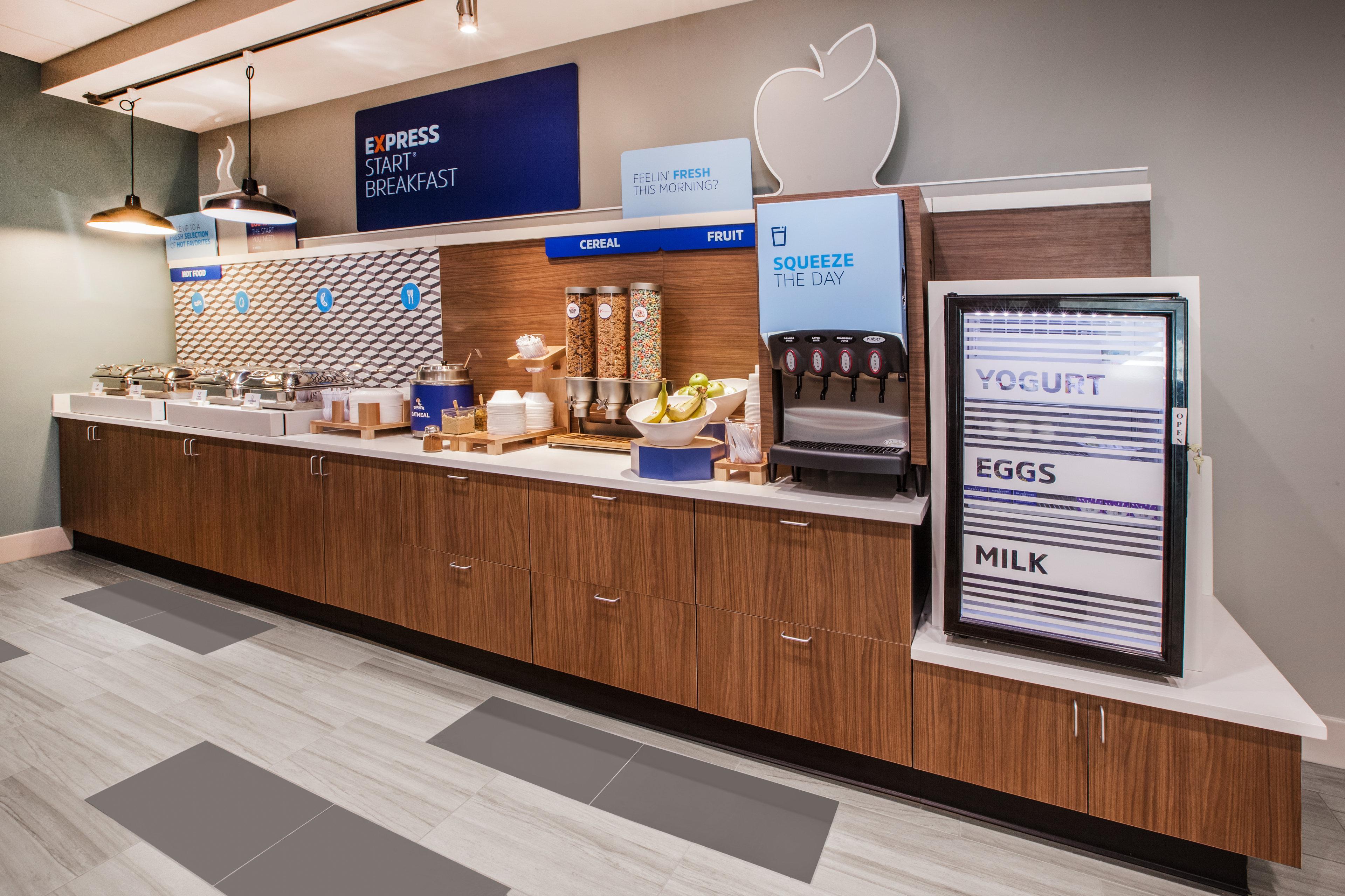 Holiday Inn Express & Suites Richburg By Ihg Exteriér fotografie