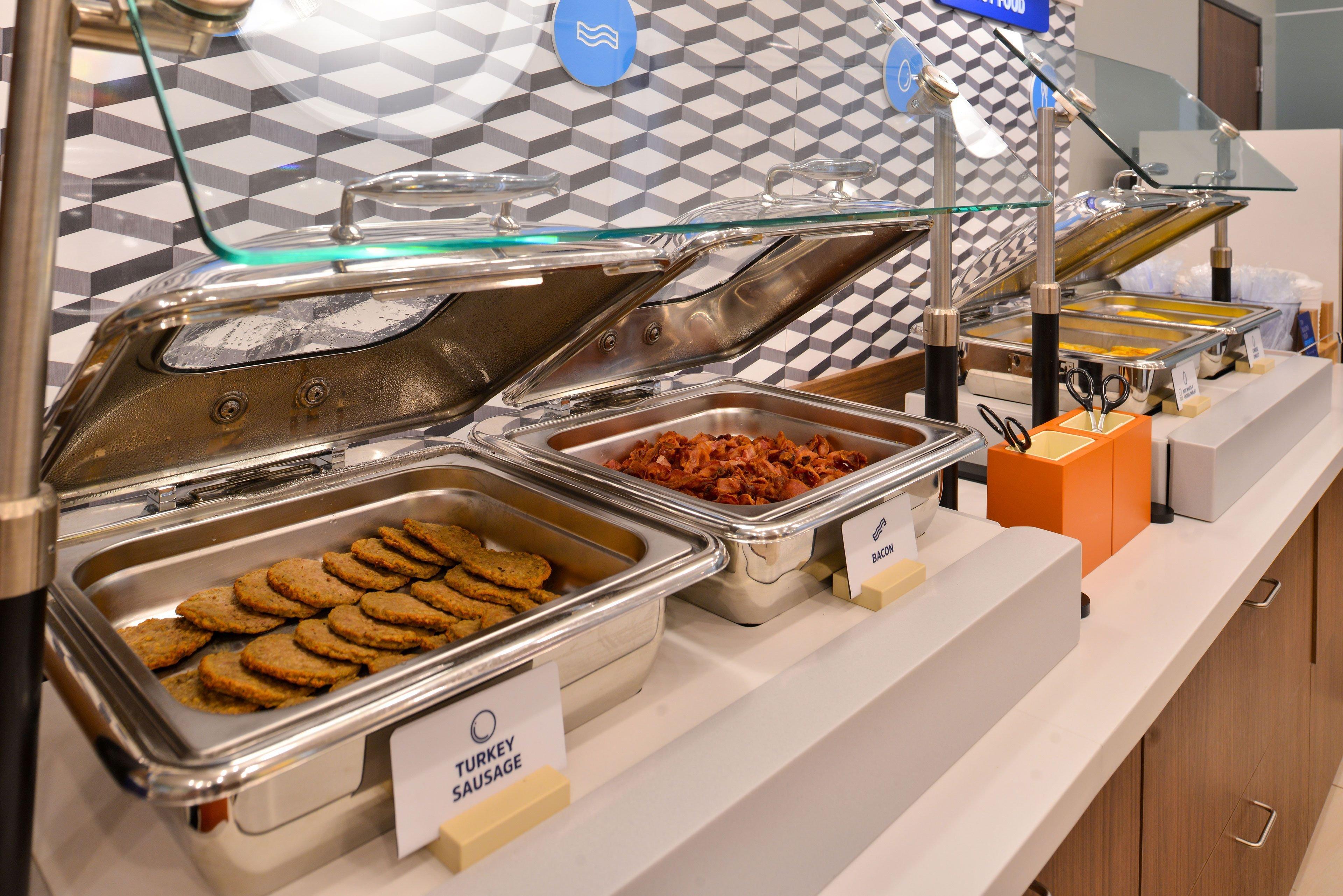 Holiday Inn Express & Suites Richburg By Ihg Exteriér fotografie