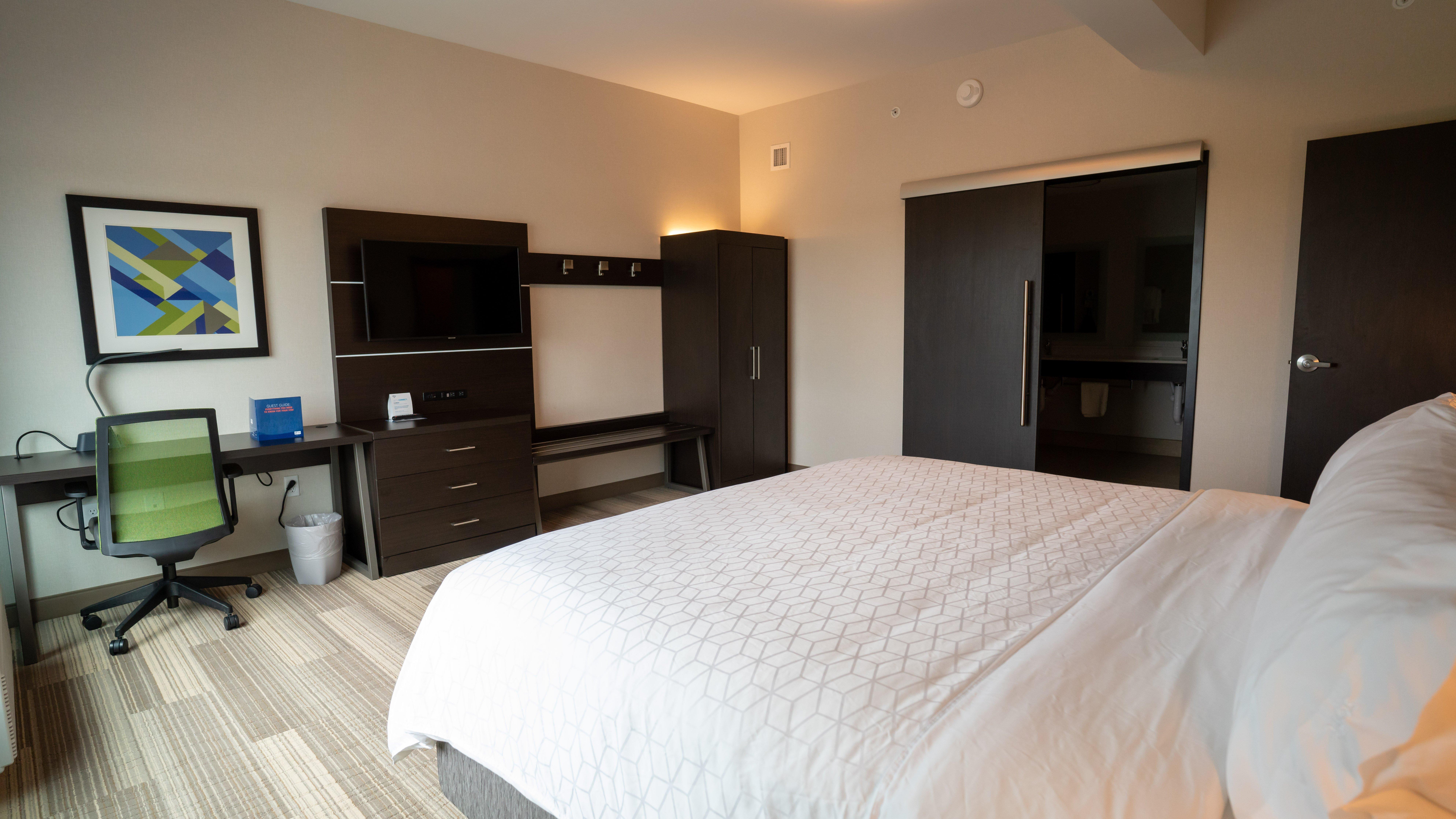 Holiday Inn Express & Suites Richburg By Ihg Exteriér fotografie
