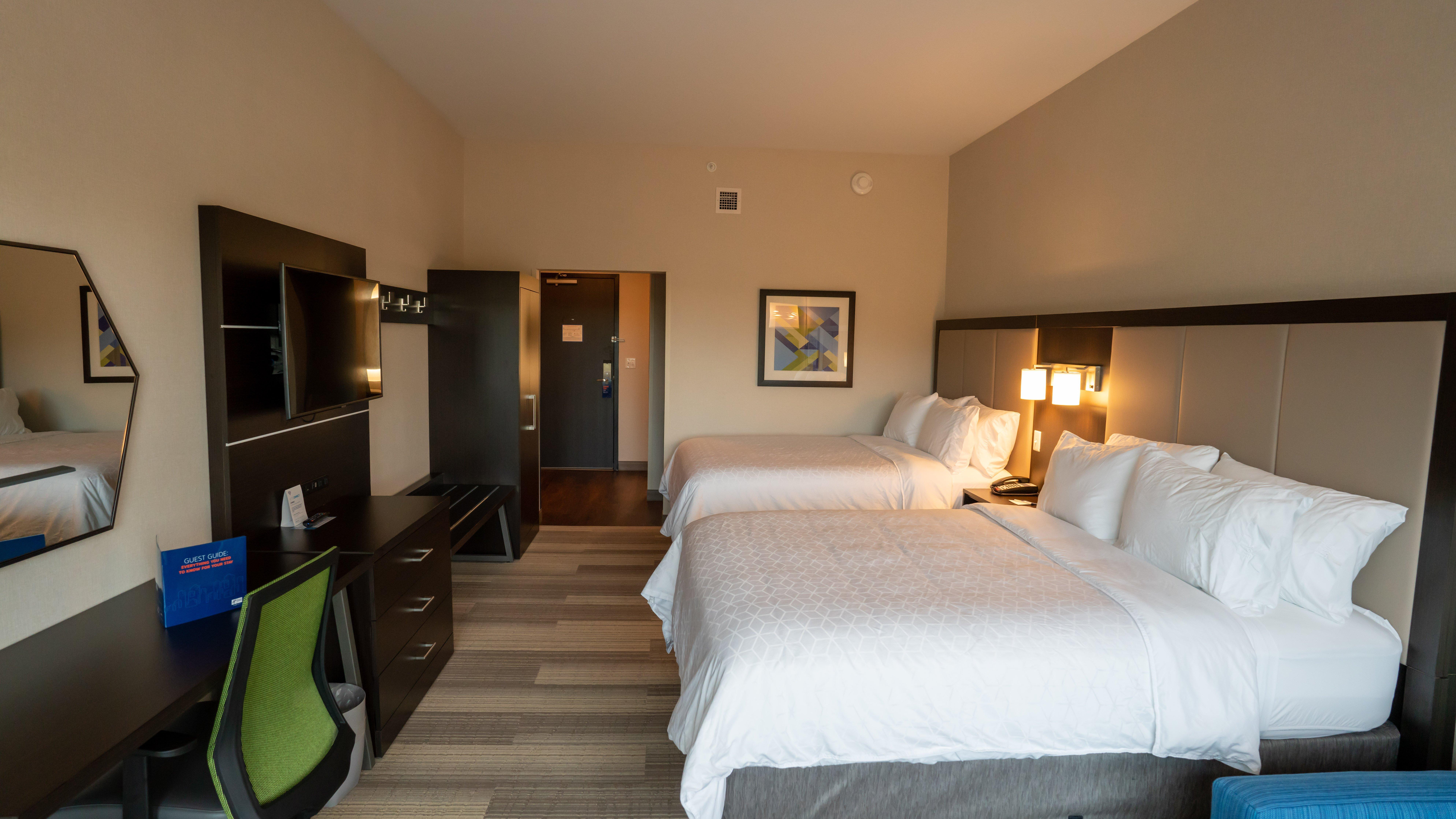 Holiday Inn Express & Suites Richburg By Ihg Exteriér fotografie