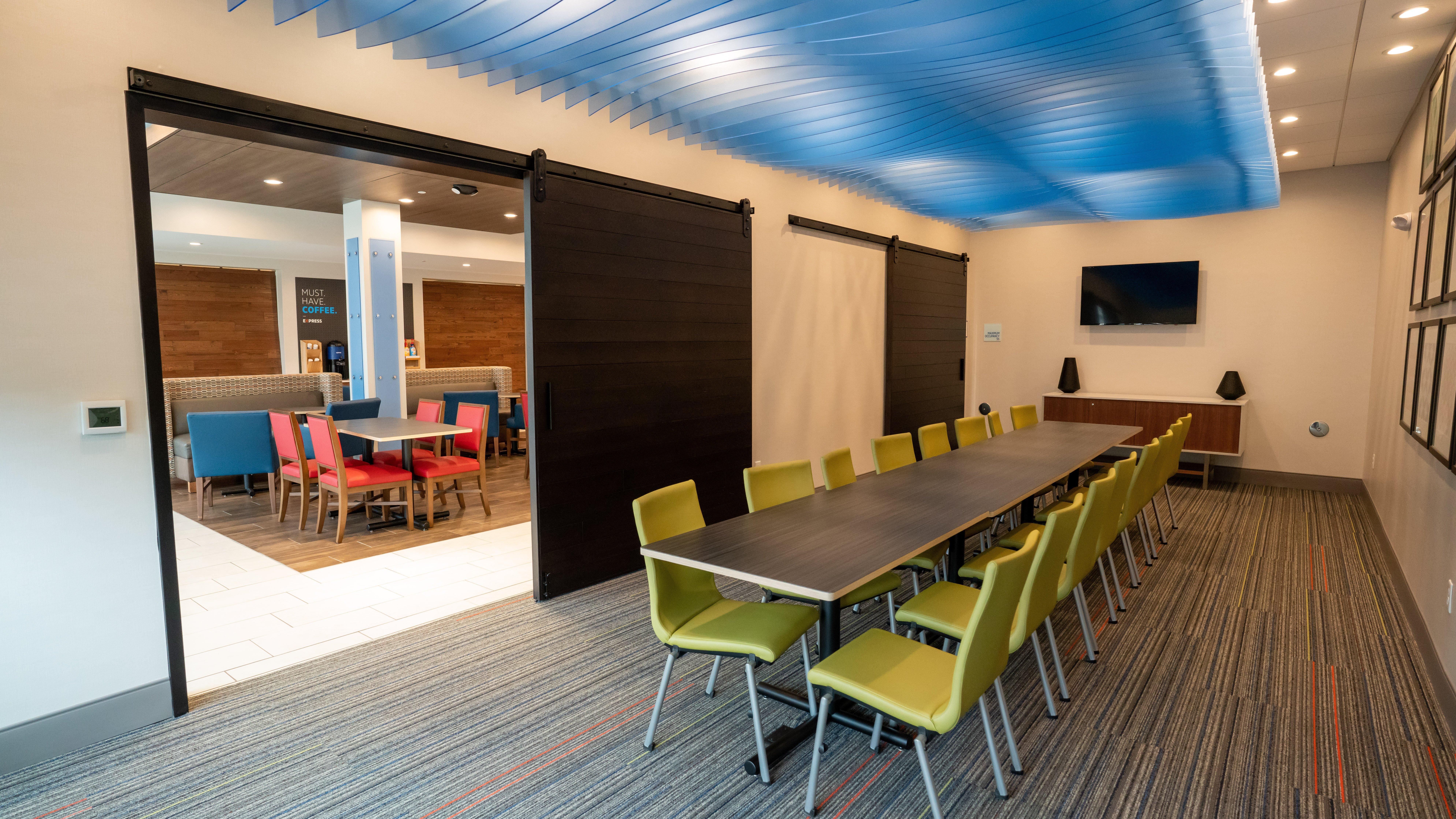Holiday Inn Express & Suites Richburg By Ihg Exteriér fotografie