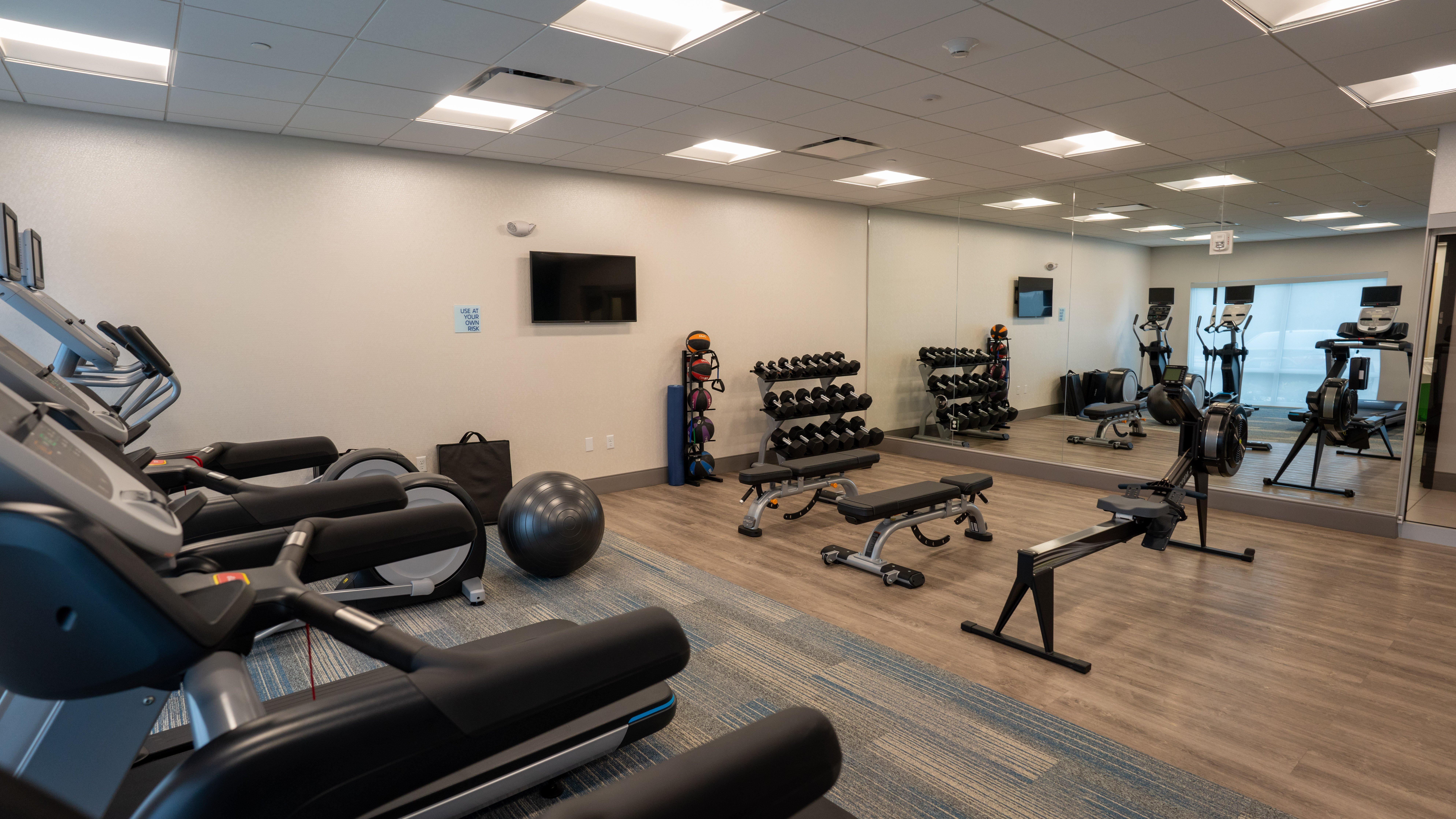 Holiday Inn Express & Suites Richburg By Ihg Exteriér fotografie