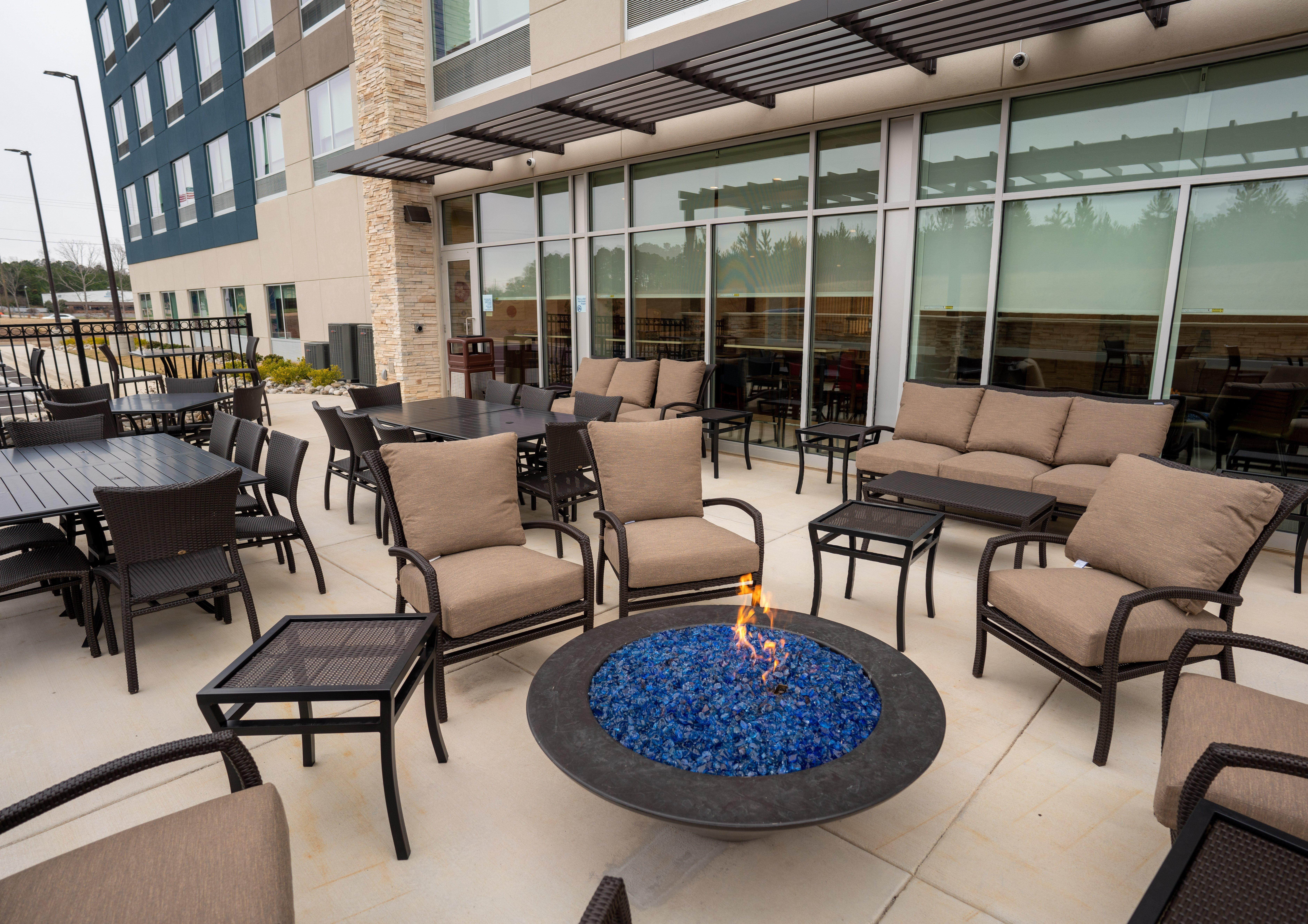 Holiday Inn Express & Suites Richburg By Ihg Exteriér fotografie