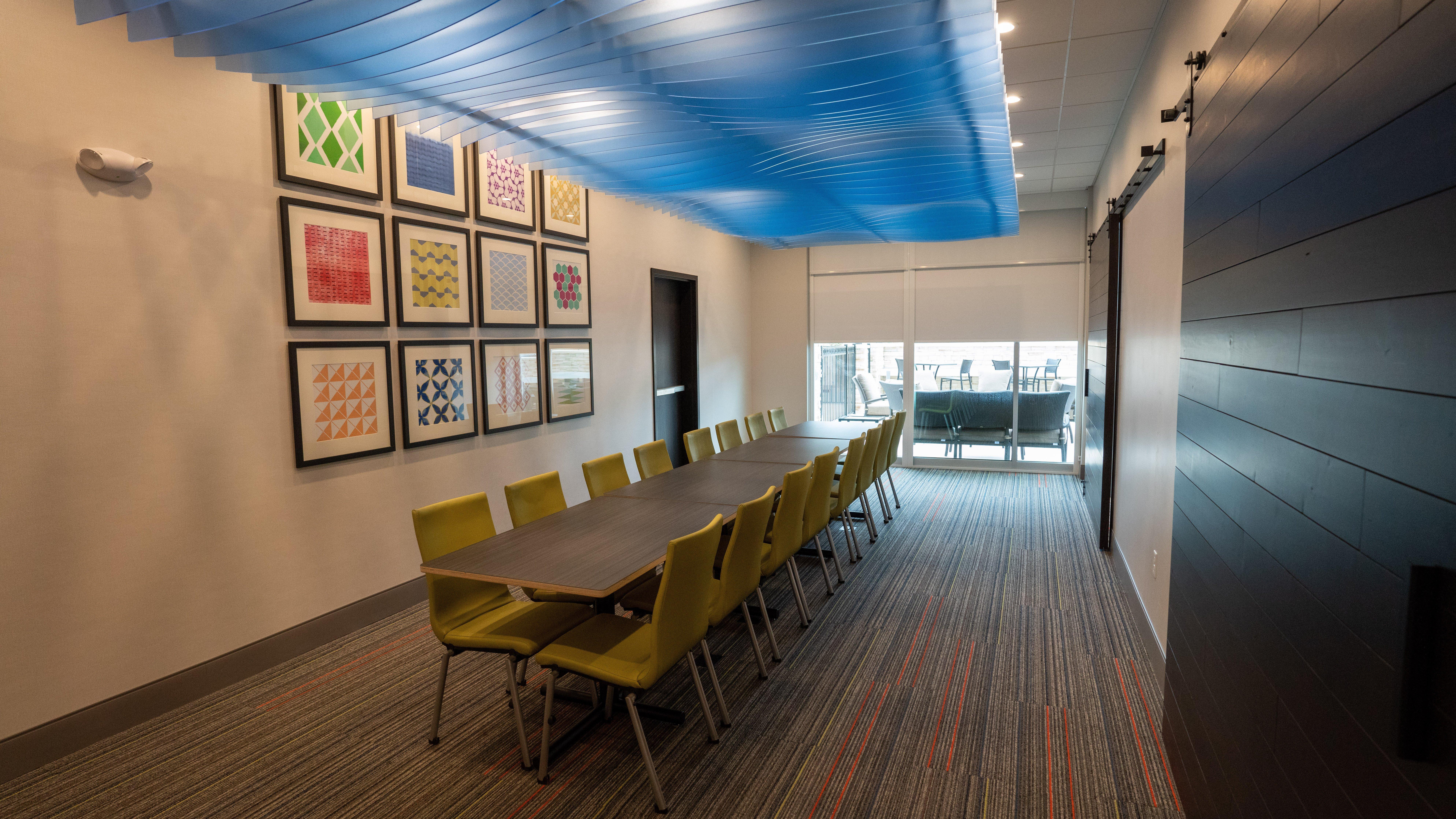 Holiday Inn Express & Suites Richburg By Ihg Exteriér fotografie